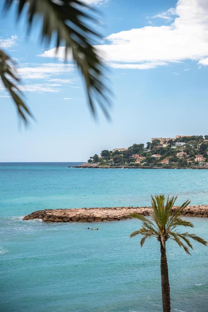 Le Coq Ligures - Air Conditioning - Seafront - Wifi Roquebrune-Cap-Martin Exterior photo